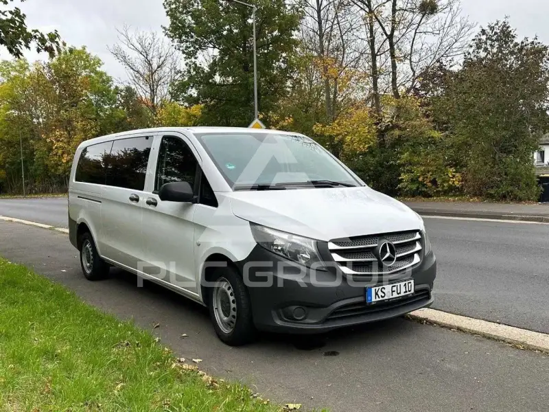 2016 Mercedes Benz Vito