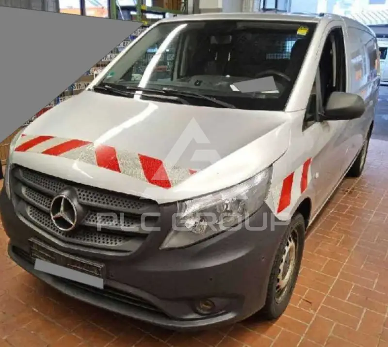 2016 Mercedes Benz Vito