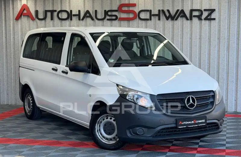 2016 Mercedes Benz Vito