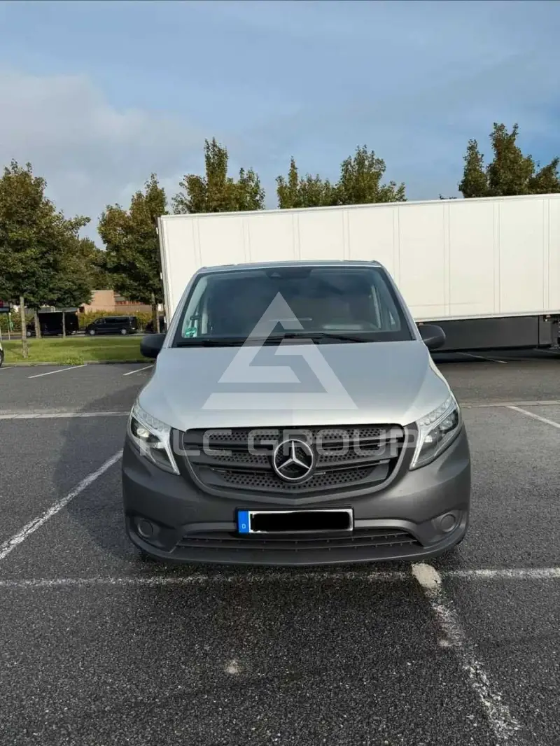 2016 Mercedes Benz Vito