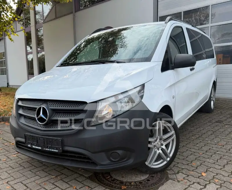 2016 Mercedes Benz Vito