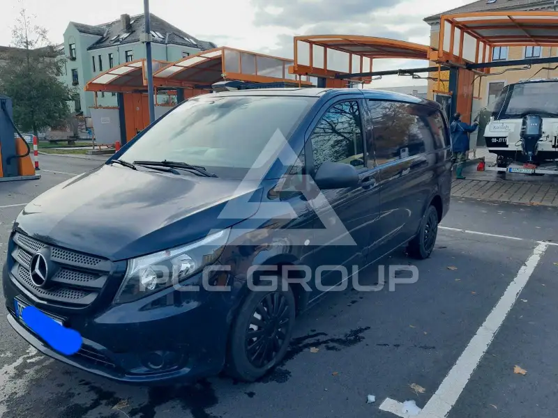 2016 Mercedes Benz Vito