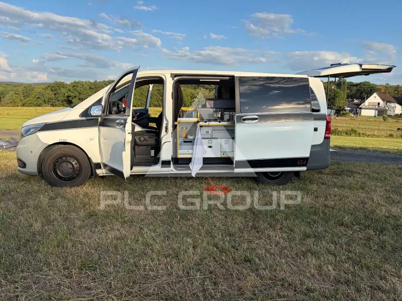 2016 Mercedes Benz Vito