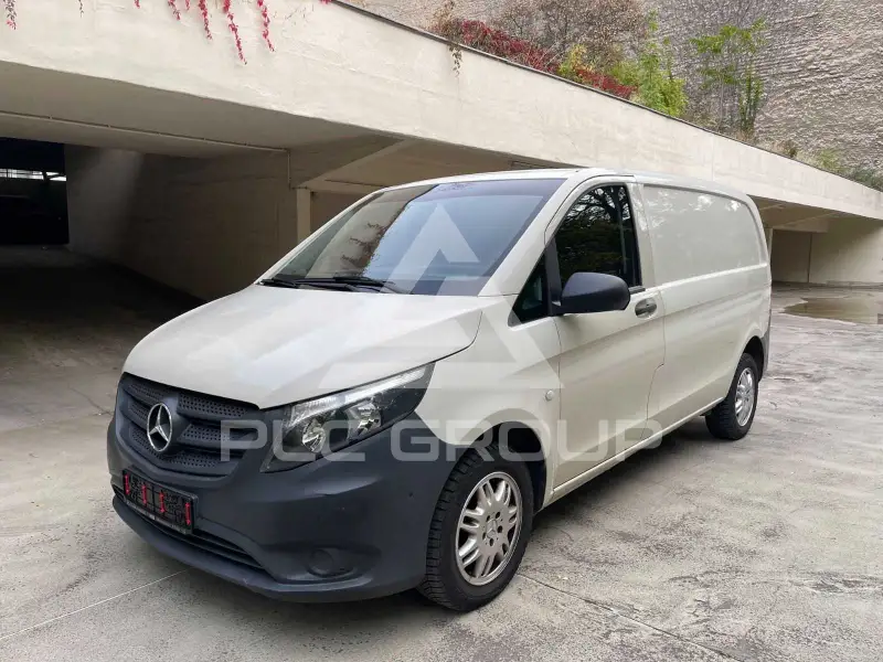 2016 Mercedes Benz Vito