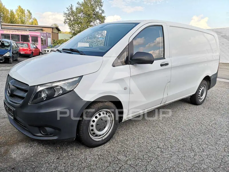 2016 Mercedes Benz Vito