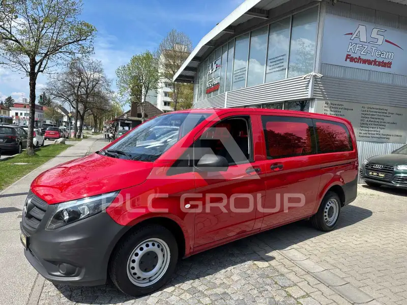 2016 Mercedes Benz Vito