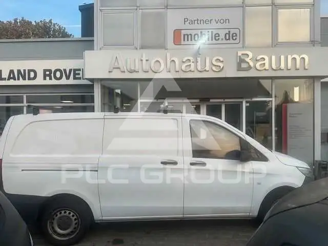 2016 Mercedes Benz Vito