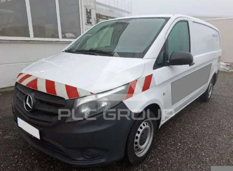 2016 Mercedes Benz Vito
