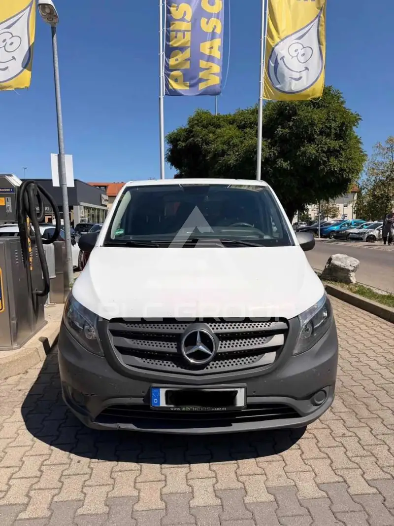 2016 Mercedes Benz Vito