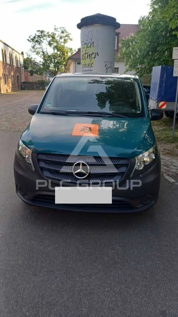 2016 Mercedes Benz Vito