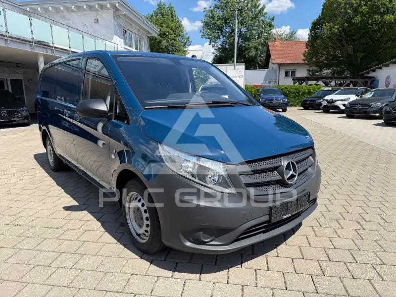 2016 Mercedes Benz Vito