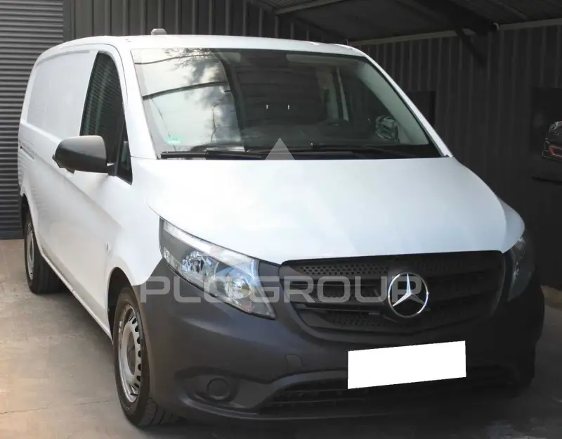 2016 Mercedes Benz Vito