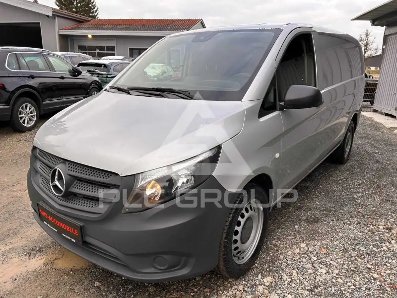 2016 Mercedes Benz Vito