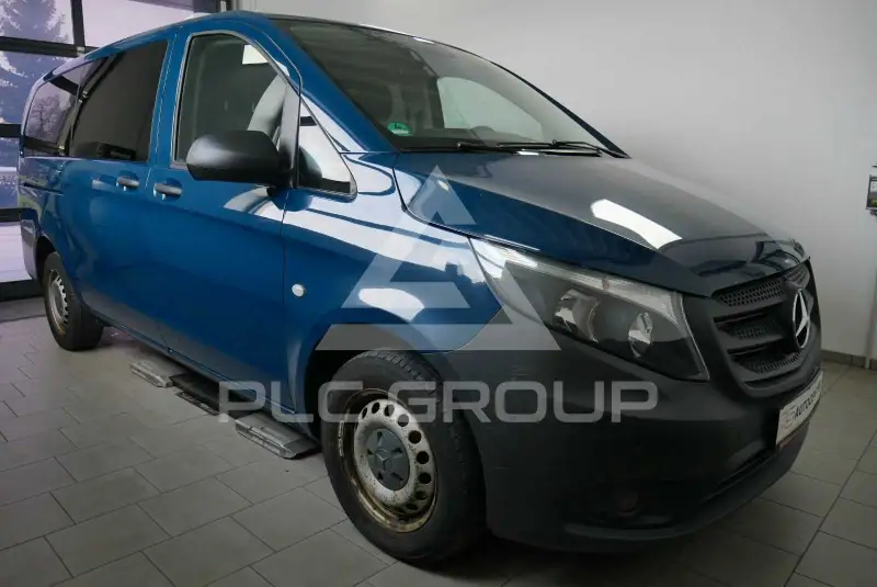 2016 Mercedes Benz Vito