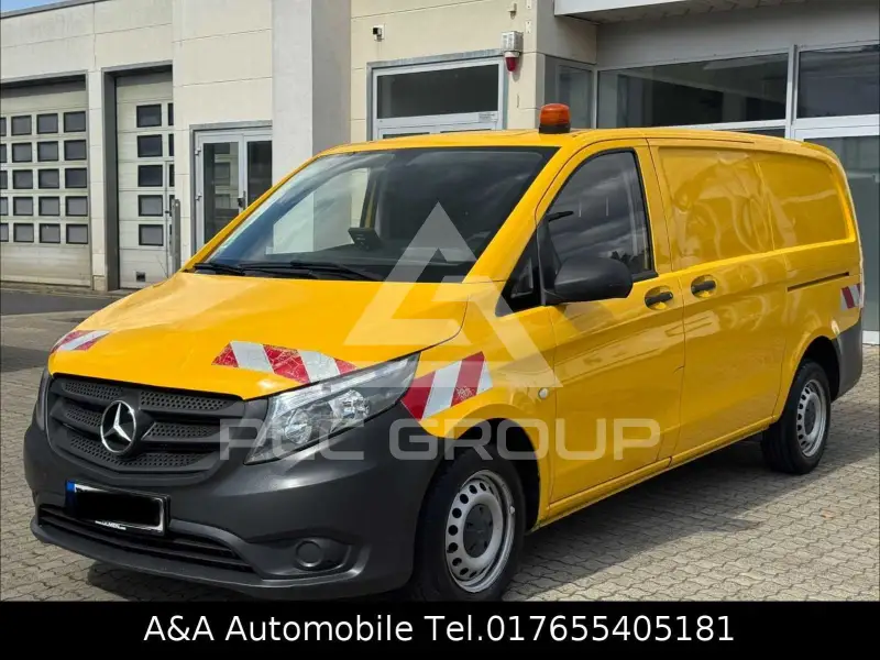 2016 Mercedes Benz Vito