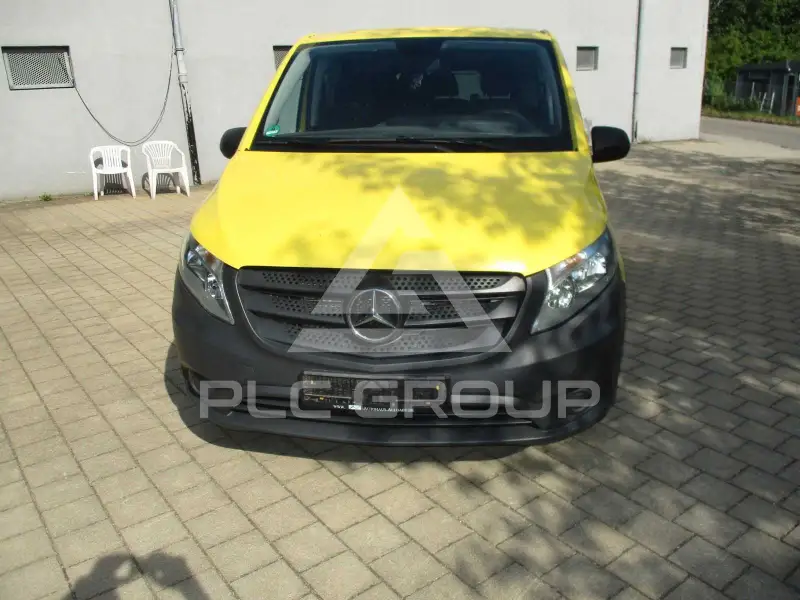 2016 Mercedes Benz Vito