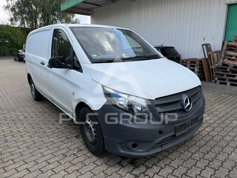 2016 Mercedes Benz Vito
