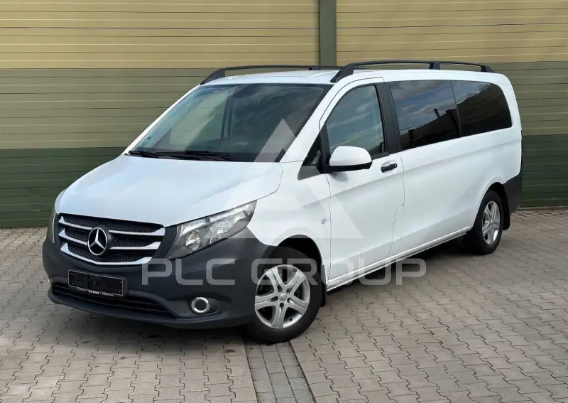 2016 Mercedes Benz Vito