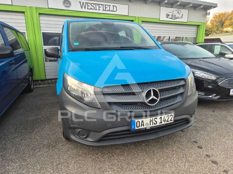 2016 Mercedes Benz Vito