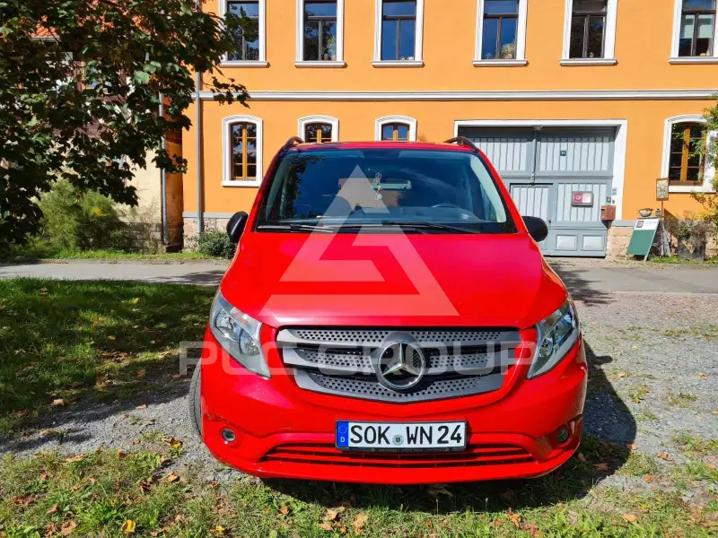 2016 Mercedes Benz Vito