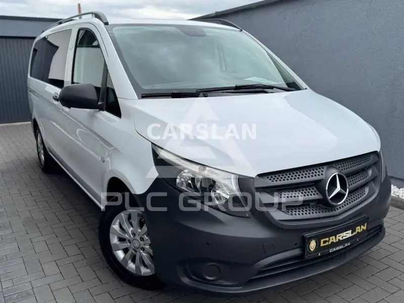 2016 Mercedes Benz Vito