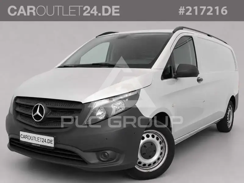 2016 Mercedes Benz Vito