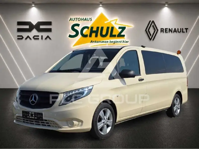 2016 Mercedes Benz Vito
