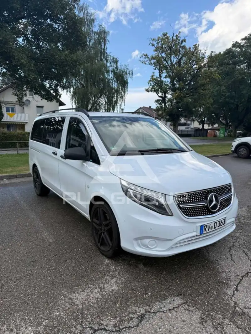2016 Mercedes Benz Vito