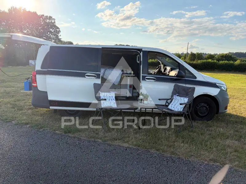 2016 Mercedes Benz Vito