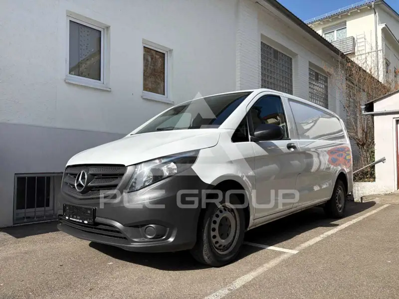 2016 Mercedes Benz Vito