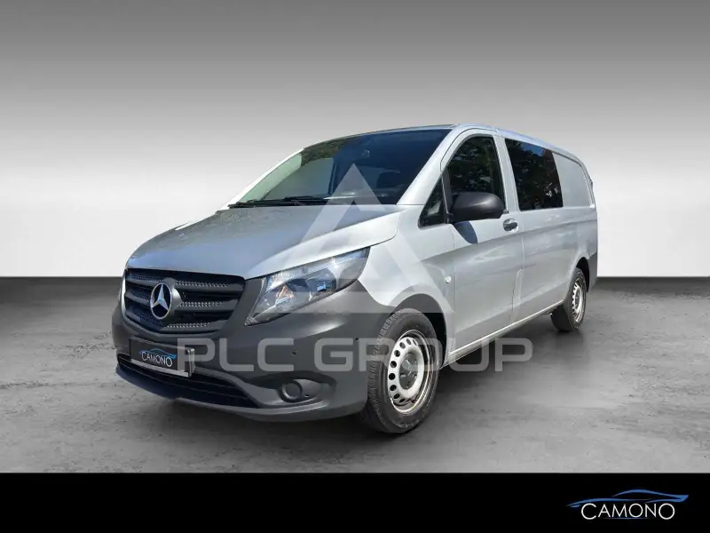 2016 Mercedes Benz Vito