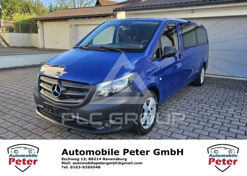 2016 Mercedes Benz Vito