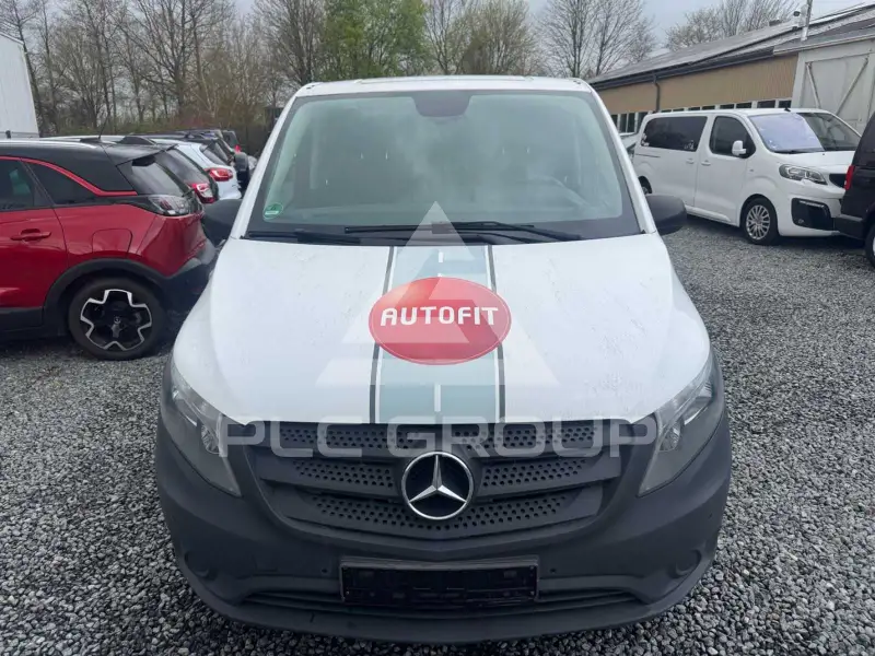 2016 Mercedes Benz Vito