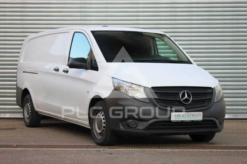 2016 Mercedes Benz Vito