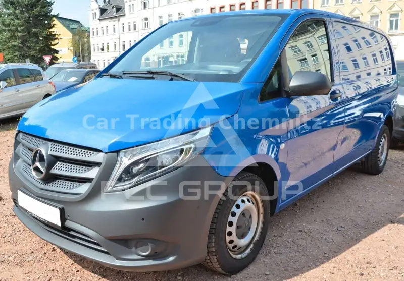 2016 Mercedes Benz Vito