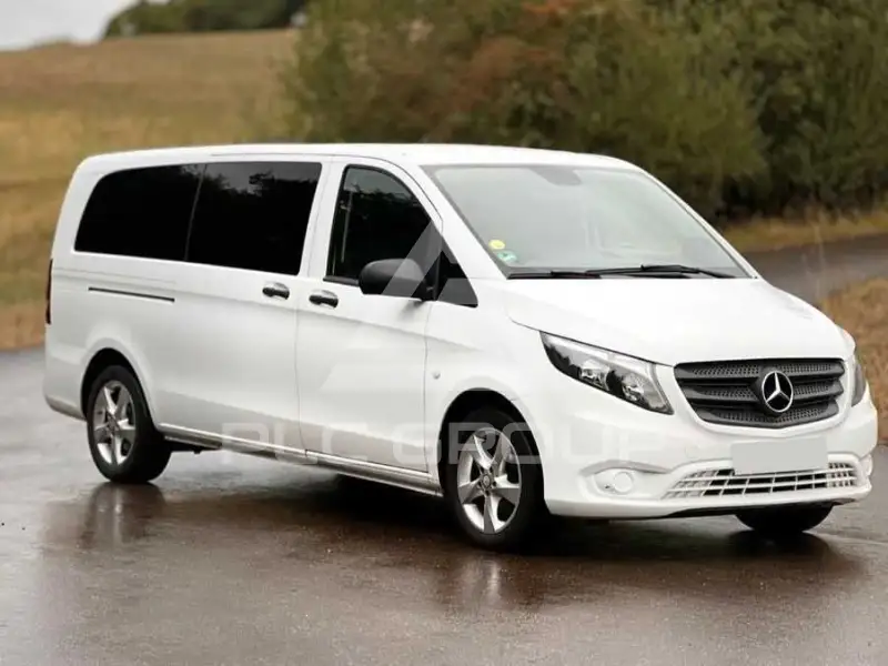 2016 Mercedes Benz Vito