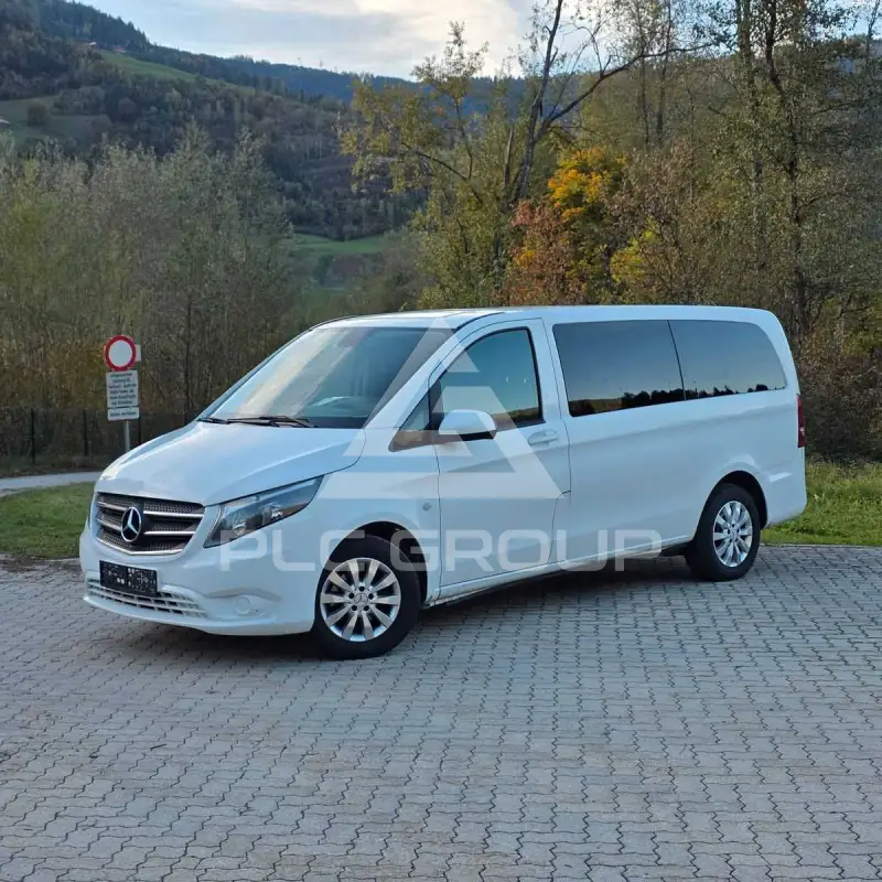 2016 Mercedes Benz Vito