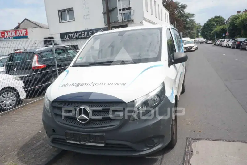 2016 Mercedes Benz Vito