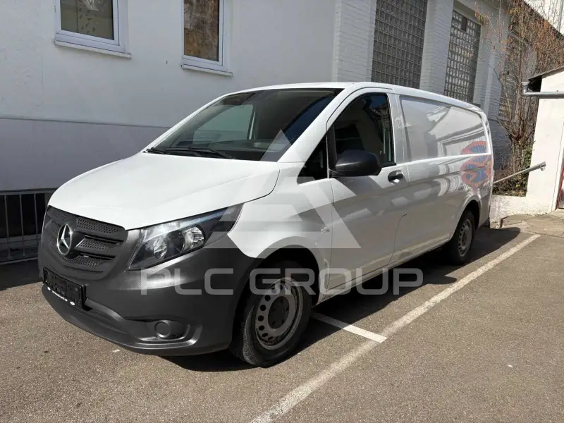 2016 Mercedes Benz Vito