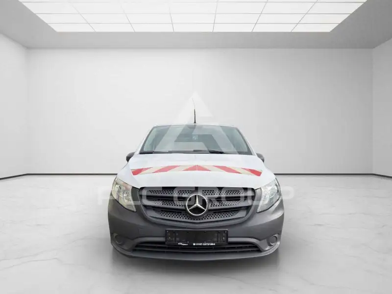 2016 Mercedes Benz Vito