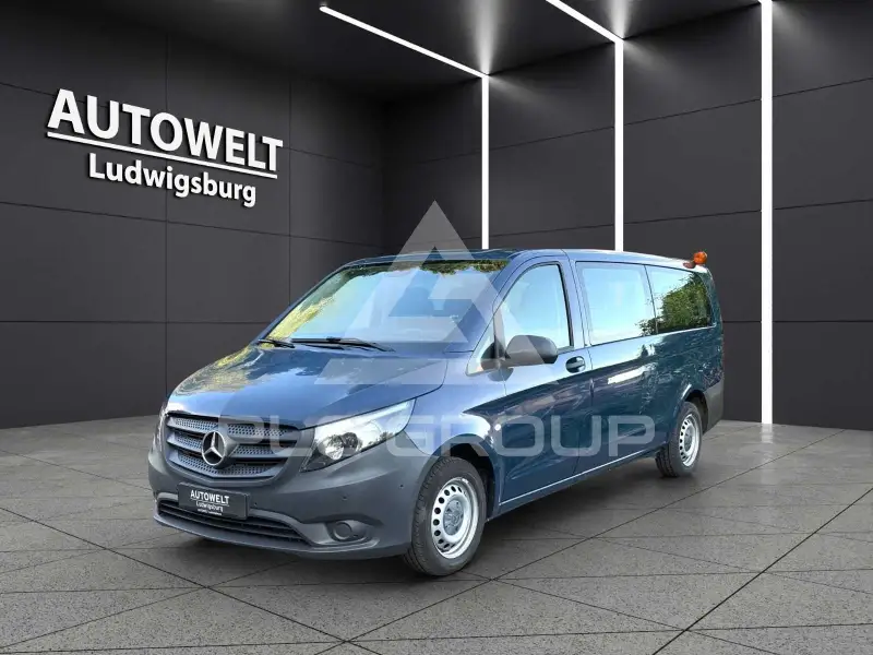 2016 Mercedes Benz Vito