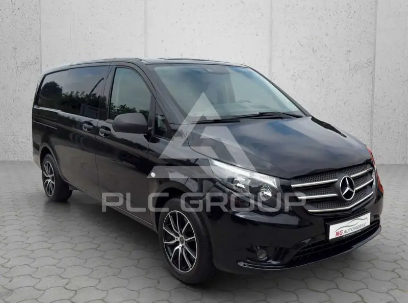 2016 Mercedes Benz Vito