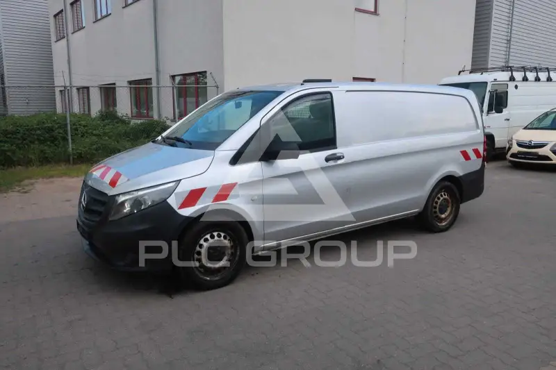 2016 Mercedes Benz Vito