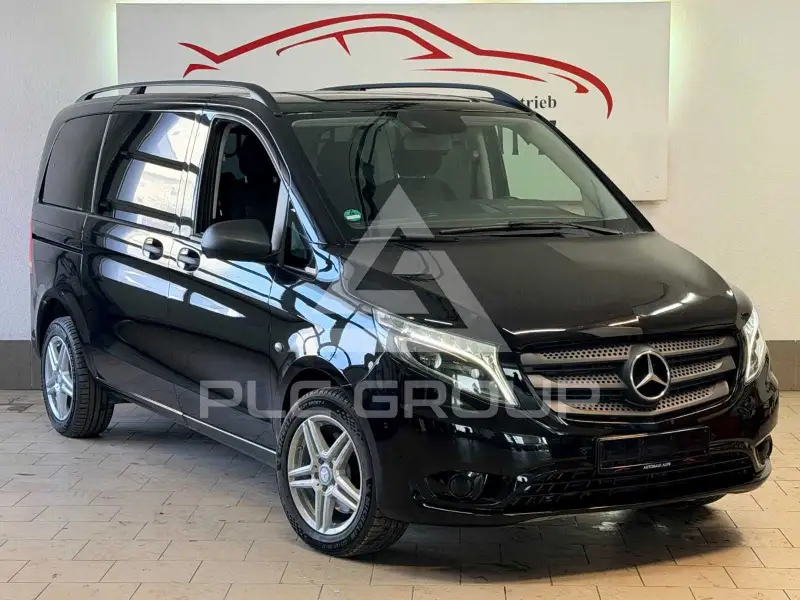 2016 Mercedes Benz Vito