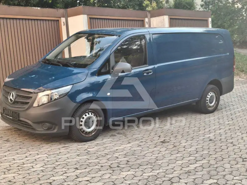 2016 Mercedes Benz Vito