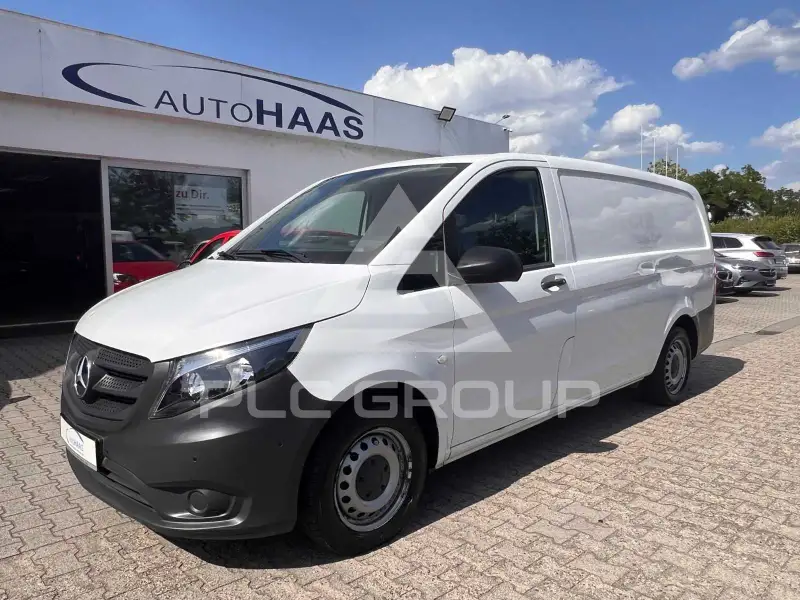 2016 Mercedes Benz Vito