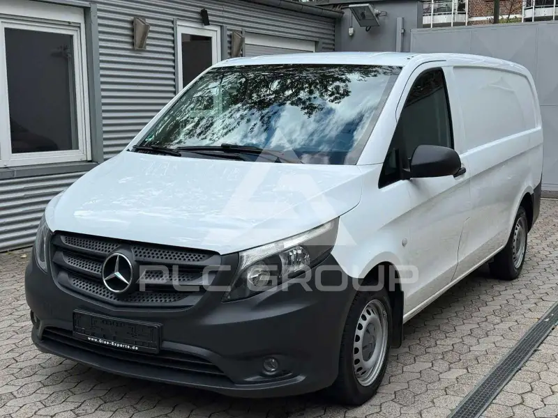 2016 Mercedes Benz Vito