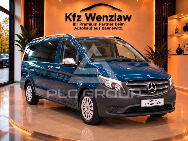 2016 Mercedes Benz Vito