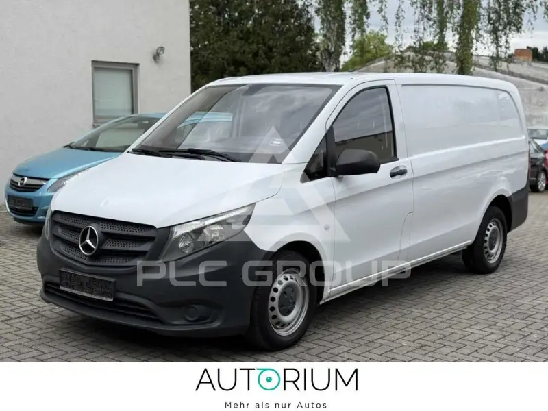 2016 Mercedes Benz Vito