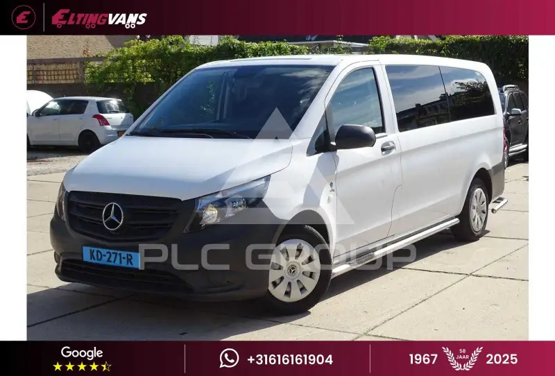2016 Mercedes Benz Vito